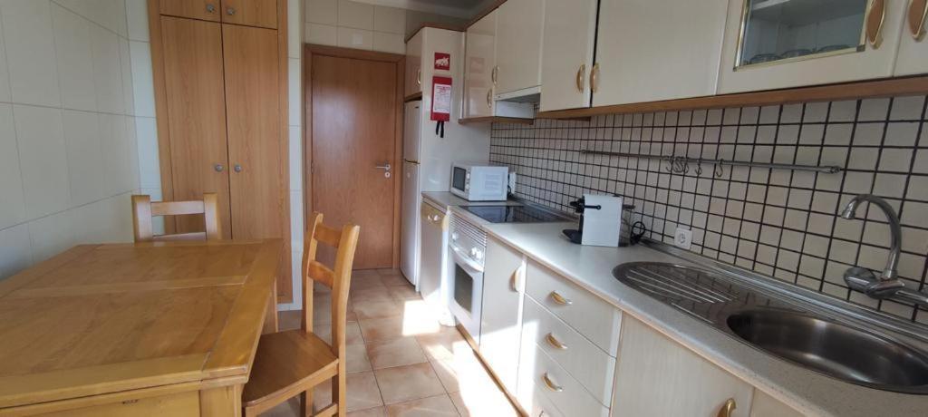 Correia Holiday Apartment Fuseta Exterior foto